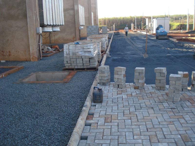 Fotos de Obras ACG Blocos
