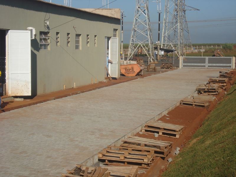 Fotos de Obras ACG Blocos