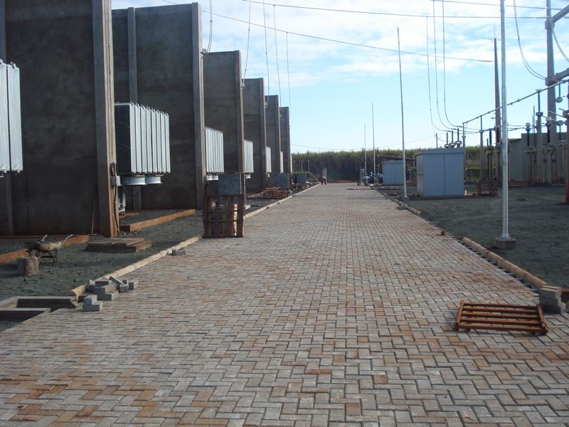 Fotos de Obras ACG Blocos
