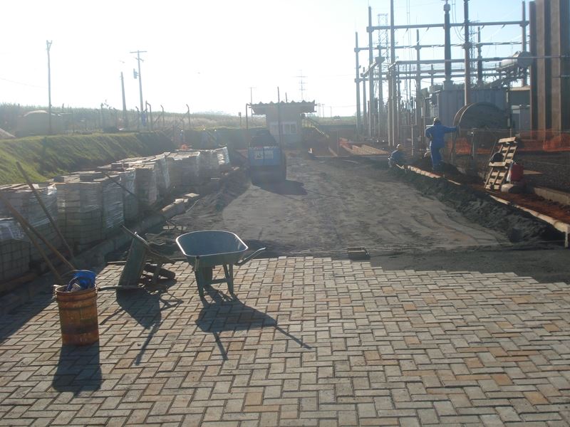 Fotos de Obras ACG Blocos
