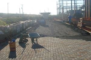 Projetos e obras realizadas - ACG Pisos Intertravados, Blocos de Concreto e Artefatos de Cimento